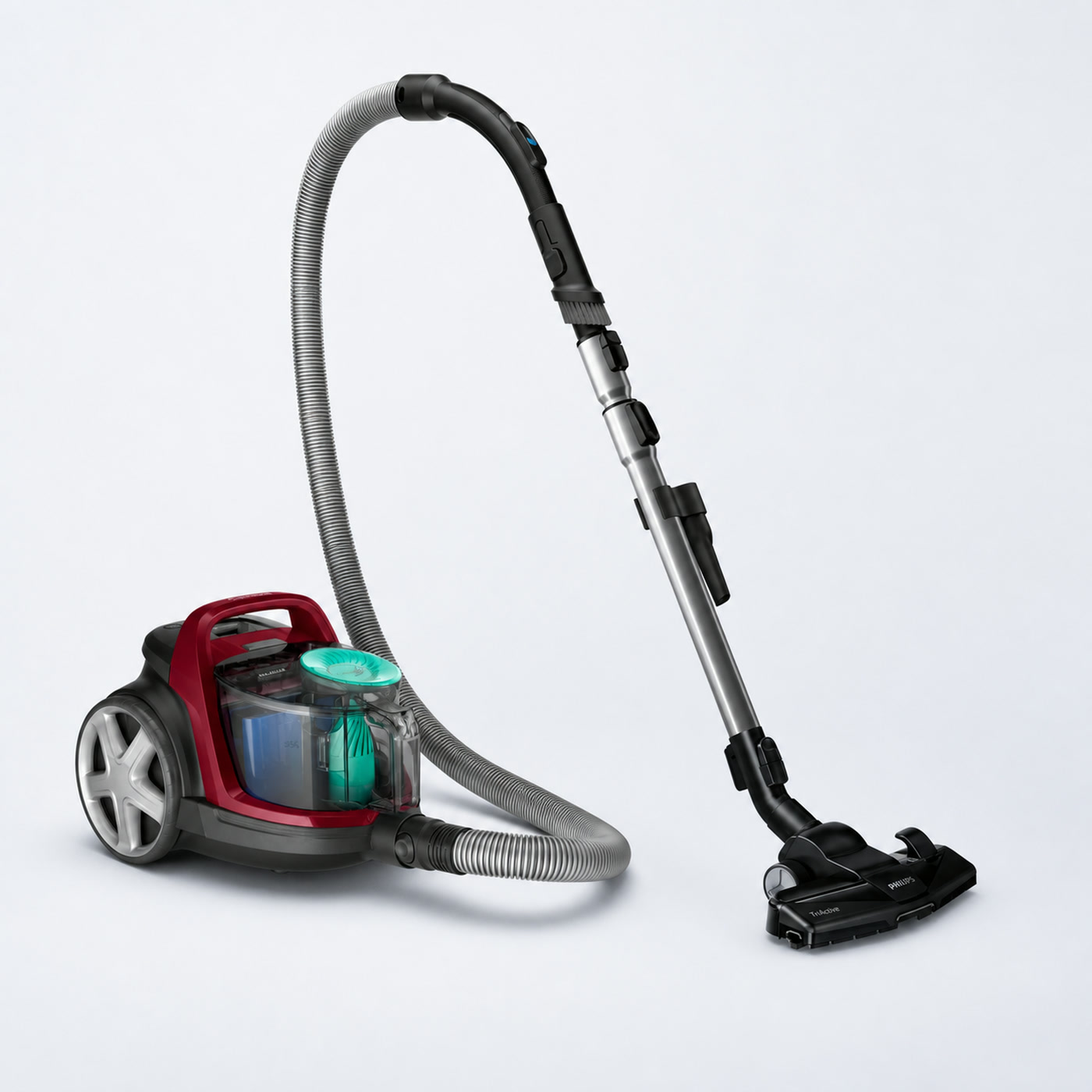 Philips 5000 Series Bagless Vacuum Cleaner FC8632/83