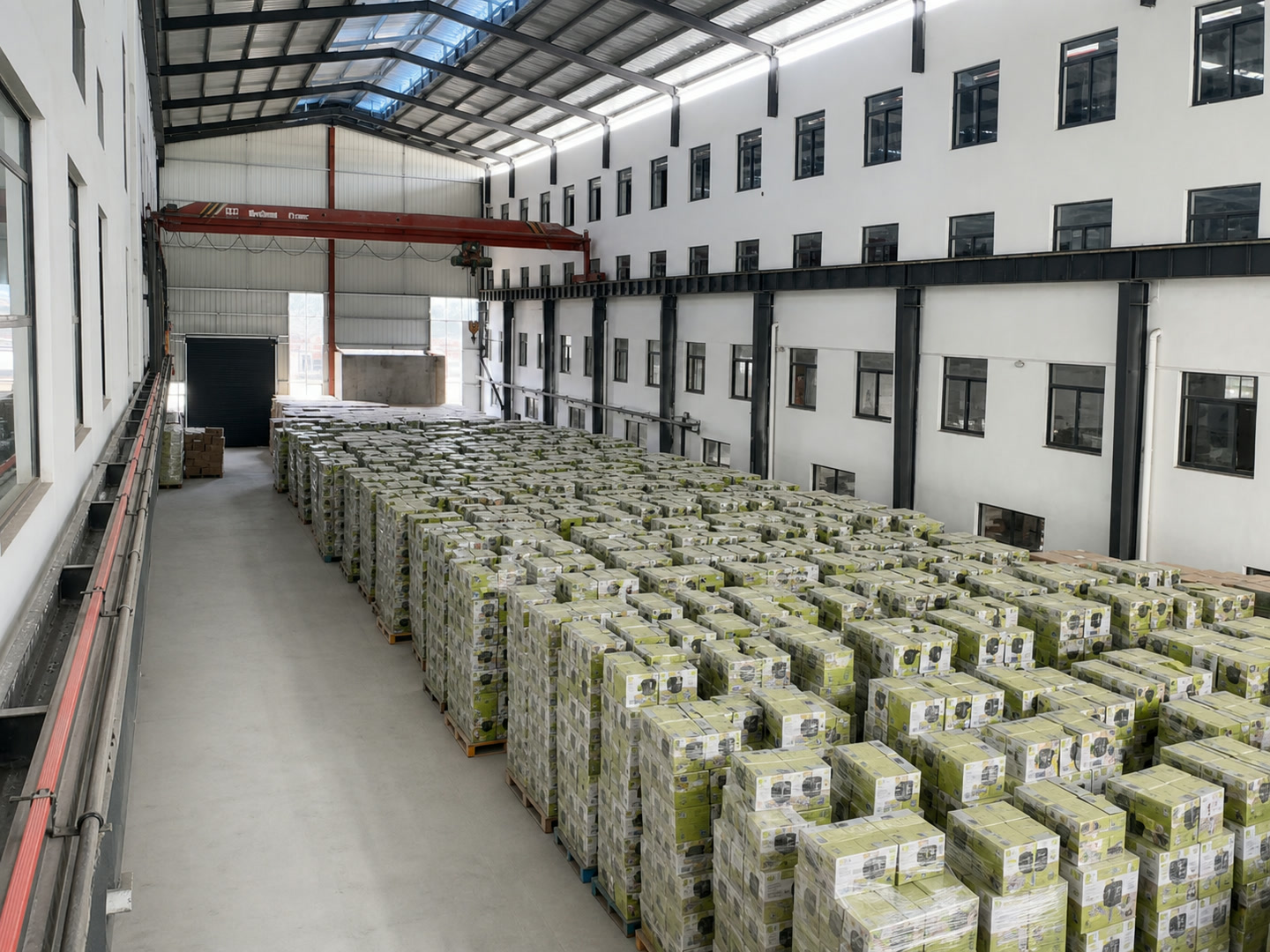 Bulk Product Stock