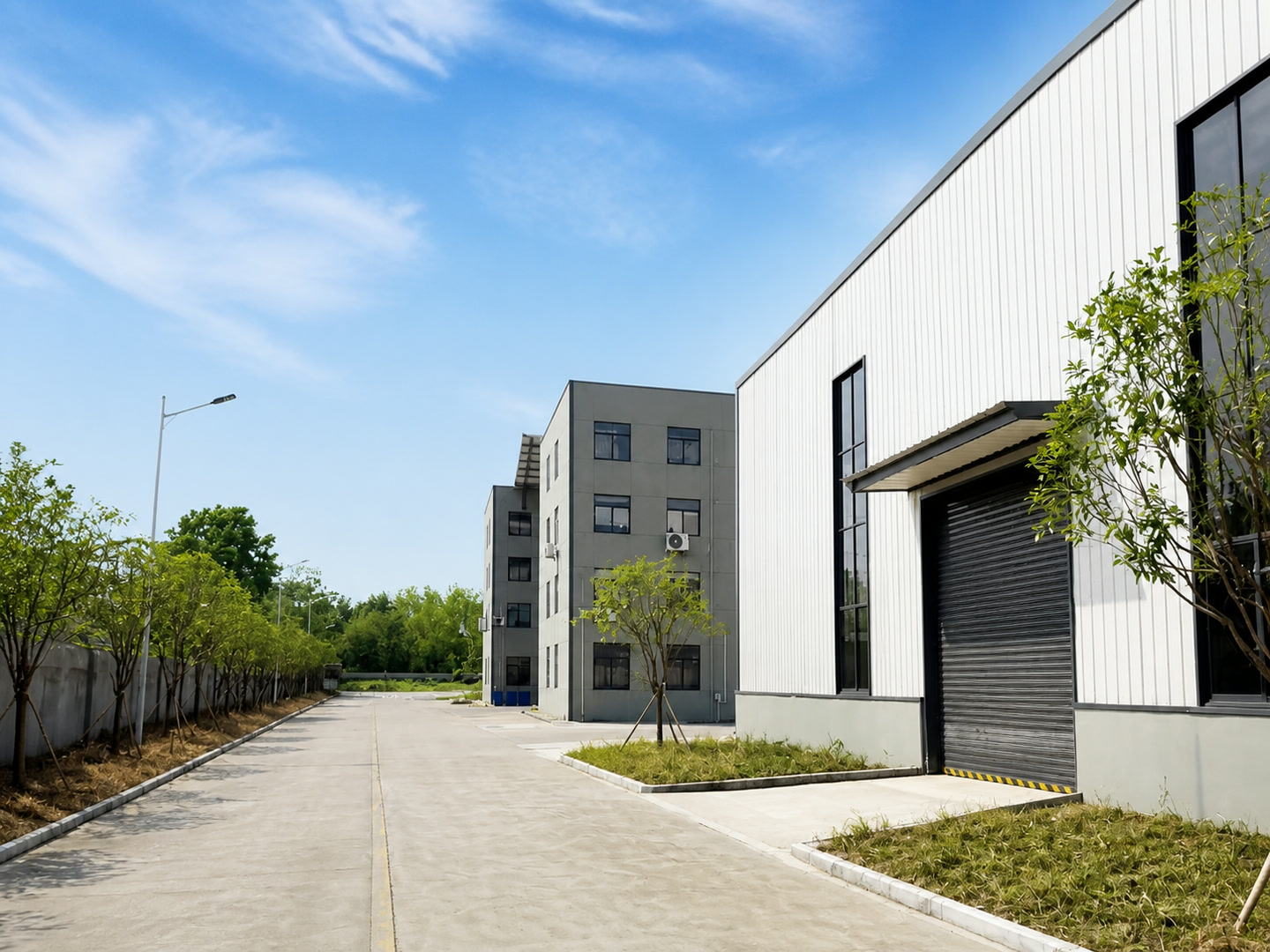 Warehouse Facilities