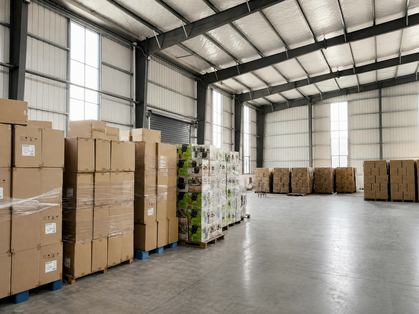 Interior Storage